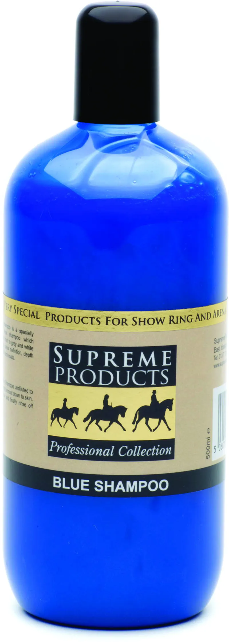 Supreme Products Blue Shampoo